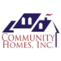 Community Homes, Inc. logo, Community Homes, Inc. contact details