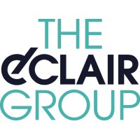 The Eclair Group logo, The Eclair Group contact details