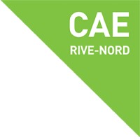 CAE Rive-Nord logo, CAE Rive-Nord contact details