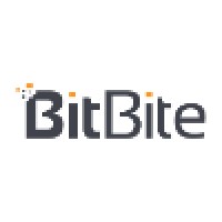 The BitBite logo, The BitBite contact details