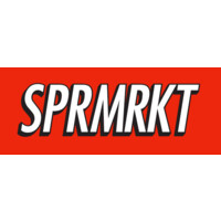 SPRMRKT logo, SPRMRKT contact details