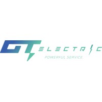 GT Electric logo, GT Electric contact details