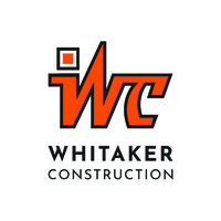 Whitaker Construction Company, Inc. logo, Whitaker Construction Company, Inc. contact details