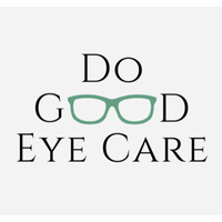 Do Good Eye Care logo, Do Good Eye Care contact details