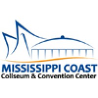 MS Coast Coliseum logo, MS Coast Coliseum contact details