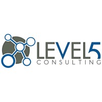 Level 5 Consulting logo, Level 5 Consulting contact details