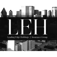 LEH Insurance Group logo, LEH Insurance Group contact details