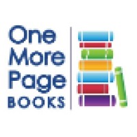 One More Page Books & More logo, One More Page Books & More contact details