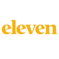 eleven logo, eleven contact details