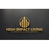 High Impact Living logo, High Impact Living contact details