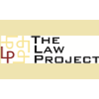 The Law Project logo, The Law Project contact details