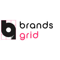 brandsgrid logo, brandsgrid contact details