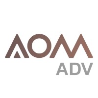 AOM Advocacia logo, AOM Advocacia contact details