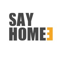 SayHomee logo, SayHomee contact details