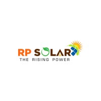 RP Solar logo, RP Solar contact details