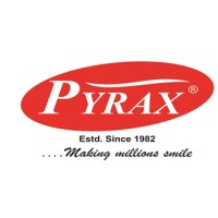 Pyrax International logo, Pyrax International contact details