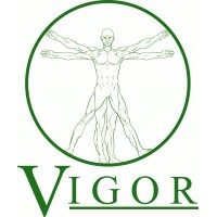 Vigor logo, Vigor contact details