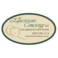 The Equestrian's Concierge logo, The Equestrian's Concierge contact details