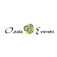 Oasis Events logo, Oasis Events contact details