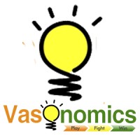 Vasonomics logo, Vasonomics contact details