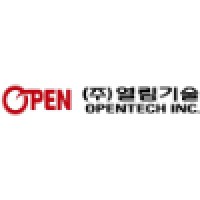 Opentech Inc. logo, Opentech Inc. contact details