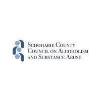 Schoharie County Council on Alcoholism & Substance Abuse, Inc logo, Schoharie County Council on Alcoholism & Substance Abuse, Inc contact details