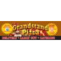 Grandstand Pizza logo, Grandstand Pizza contact details