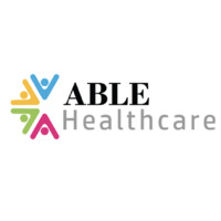 Able Health Care logo, Able Health Care contact details