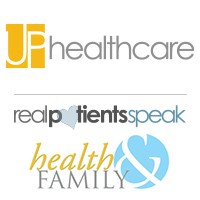 UP Healthcare logo, UP Healthcare contact details