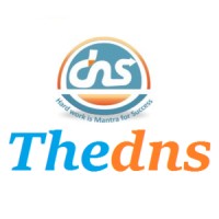 Thedns logo, Thedns contact details