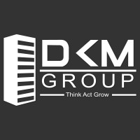 DKM -Group logo, DKM -Group contact details