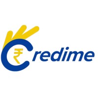 CrediMe logo, CrediMe contact details