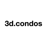 3d.condos logo, 3d.condos contact details