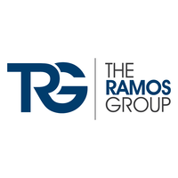 The Ramos Group logo, The Ramos Group contact details