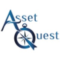 Asset Quest logo, Asset Quest contact details