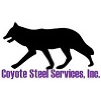 Coyote Steel Services, Inc. logo, Coyote Steel Services, Inc. contact details