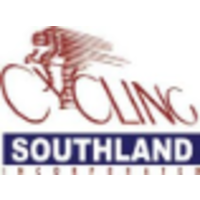 Cycling Southland logo, Cycling Southland contact details