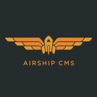 Airship CMS logo, Airship CMS contact details