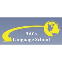 Adi's Language School logo, Adi's Language School contact details