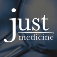 JustMedicine logo, JustMedicine contact details