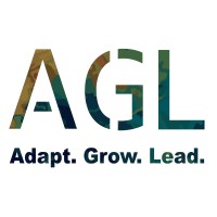 AGL | Adapt. Grow. Lead. logo, AGL | Adapt. Grow. Lead. contact details