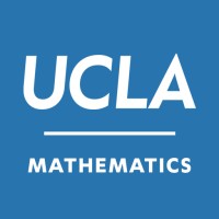 UCLA Mathematics logo, UCLA Mathematics contact details