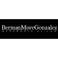 Berman More Gonzalez, Attorneys at Law logo, Berman More Gonzalez, Attorneys at Law contact details