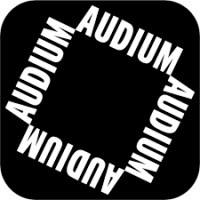 Audium Theater logo, Audium Theater contact details