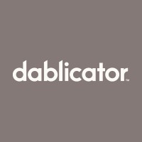 dablicator logo, dablicator contact details