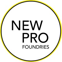 New Pro Foundries Ltd logo, New Pro Foundries Ltd contact details