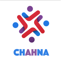 CHAHNA logo, CHAHNA contact details