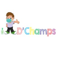 DChamps Kids Footwear logo, DChamps Kids Footwear contact details