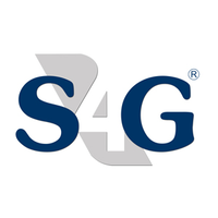 S4G logo, S4G contact details