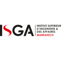 ISGA Campus Marrakech logo, ISGA Campus Marrakech contact details